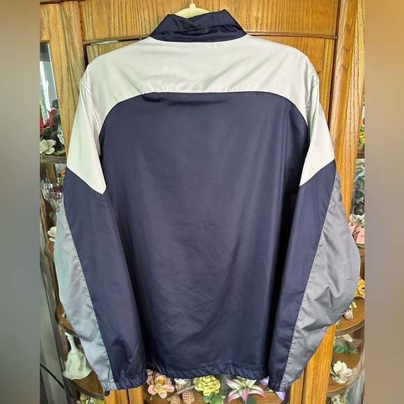NFL Tennessee Titans Full Zip Windbreaker/Jacket Size Large - Picture 6 of 12